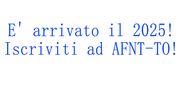 ISCRIZIONI 2025.