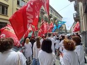 PRESIDIO PER IL RINNOVO DEL CCNL