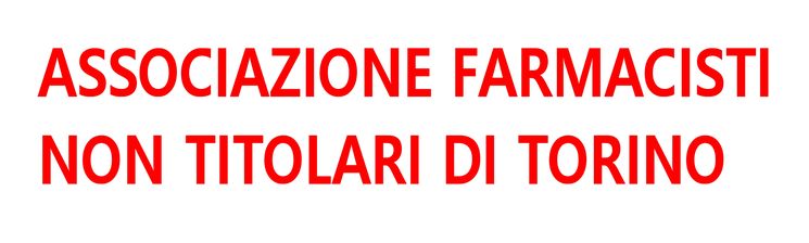 SITO UFFICIALE DELL'ASSOCIAZIONE FARMACISTI NON TI...
