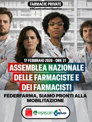 BASTA ASPETTARE! URGE IL CCNL!